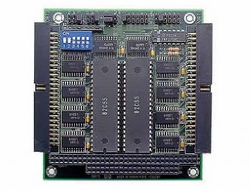 PC/104-kort: ICOP-0101 48-bitars digital I/O-modul