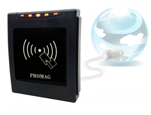 RFID-läsare: Mifare Reader\13.56MHz RFID Reader