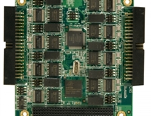PC/104-kort: PM-2008 8 portars RS-232/422/485