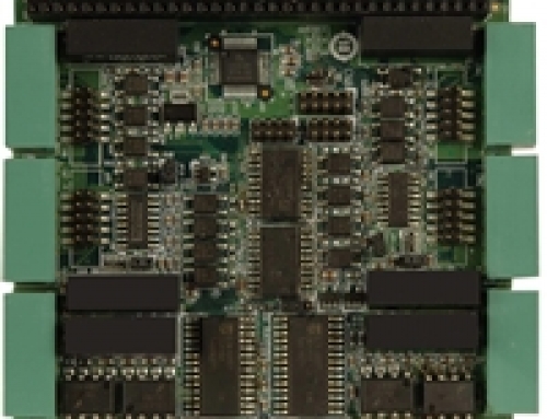 PC/104-kort: PM-3001 CAN & DIO