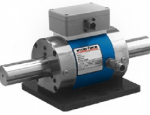 Rotary Transformer Torque Transducer