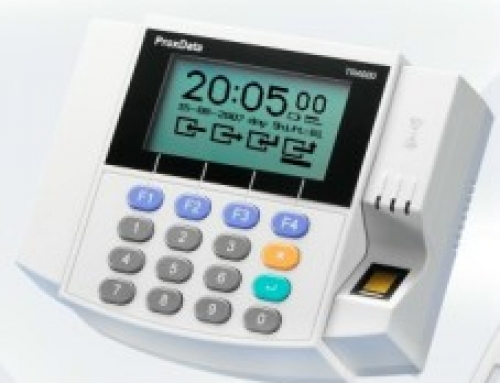 Barcode & Card reader – TR4050