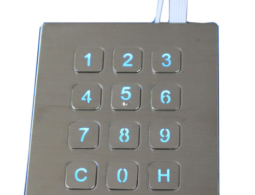 K-TEK-B88KP-AC-BL