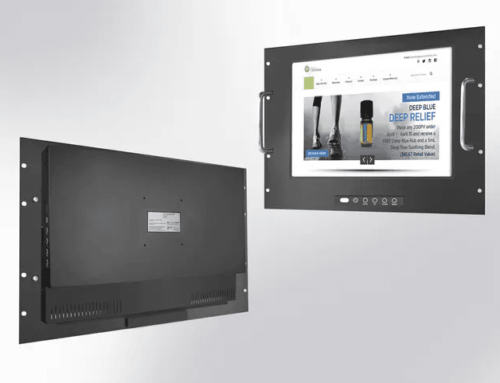 Rack Mount LCD