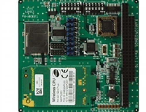 PC/104-kort: PM-3801