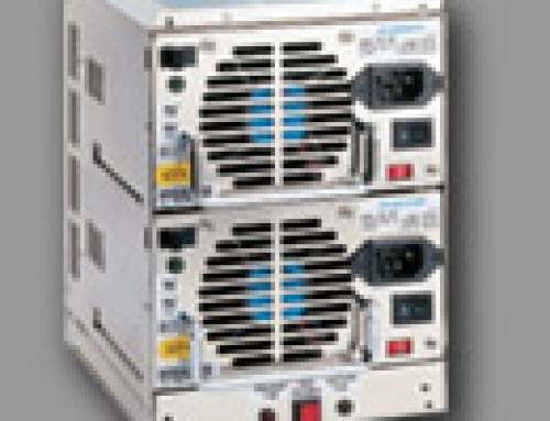 Redundant AC-DC Dual/Quad Output